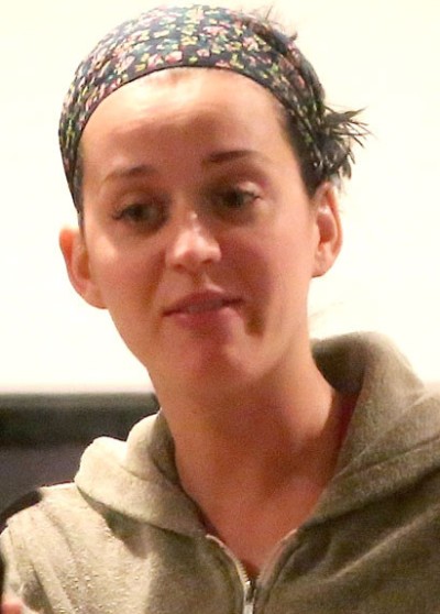 Katy Perry Without Makeup Pictures