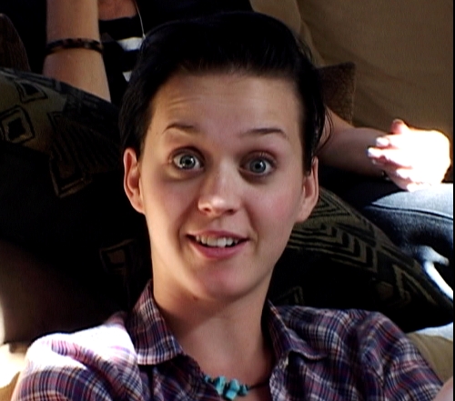 Katy Perry with no makeup