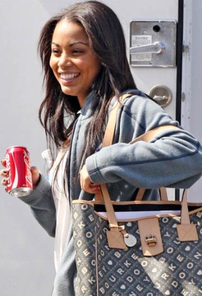 Lauren London Without Makeup Pictures - Celebs Without Makeup.