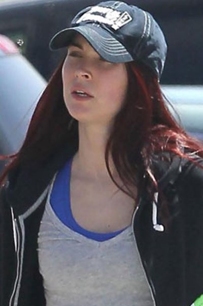 Megan Fox Without Makeup