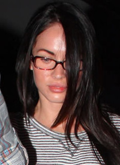 Megan Fox Without Makeup Photos