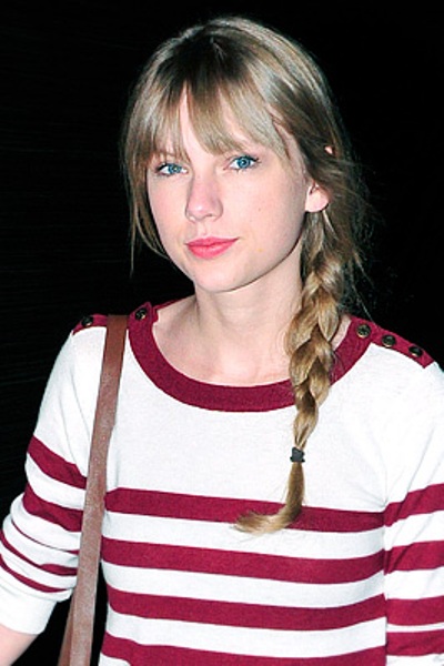 Taylor Swift Without Makeup