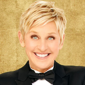 Ellen DeGeneres