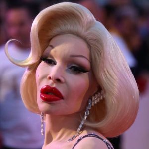 Amanda Lepore