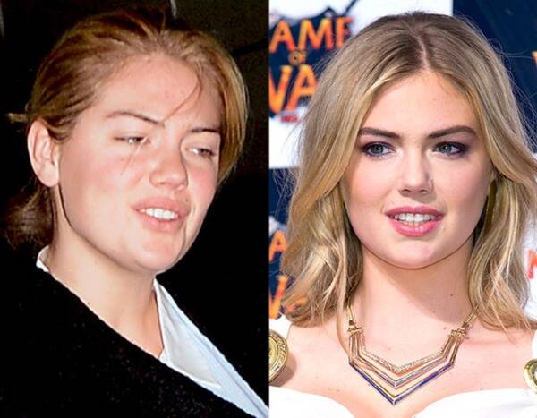 Kate Upton without any makeup