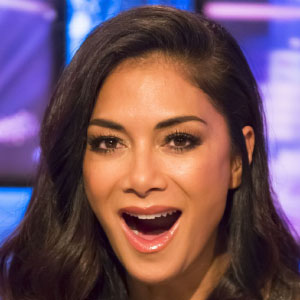 Nicole Scherzinger