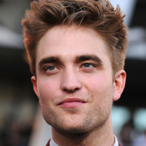 Robert Pattinson