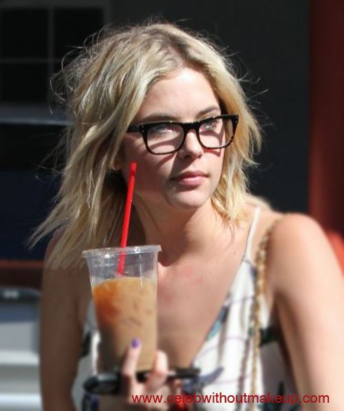 ashley benson celeb without makeup 3