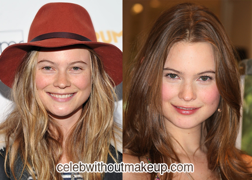 Behati Prinsloo Celeb Without Makeup 3