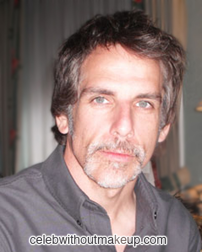 Ben Stiller Celeb Without Makeup 2