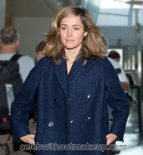 Rose Byrne Celeb Without Makeup