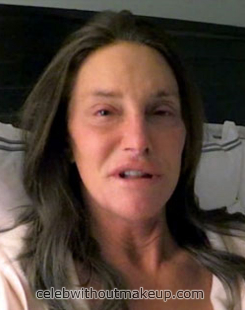 Caitlyn Jenner No Makeup