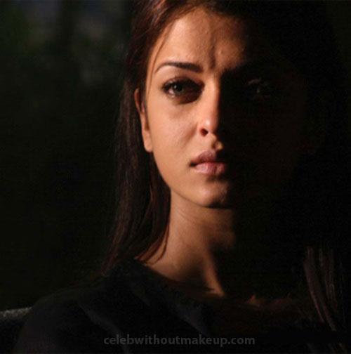 Aishwarya Rai no makeup