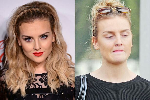 Perrie Edwards Celeb Without Makeup