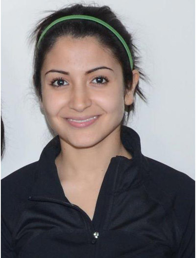 Anushka Sharma Without Makeup