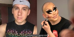 Trixie Mattel no makeup