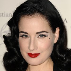 Dita Von Teese