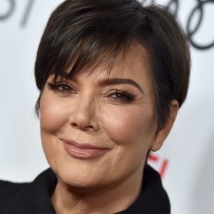 Kris Jenner Makeup