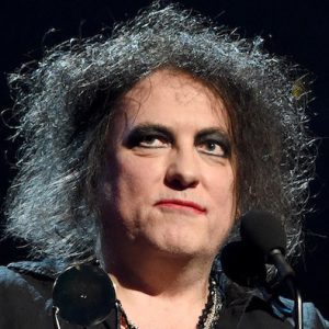 Robert Smith Makeup