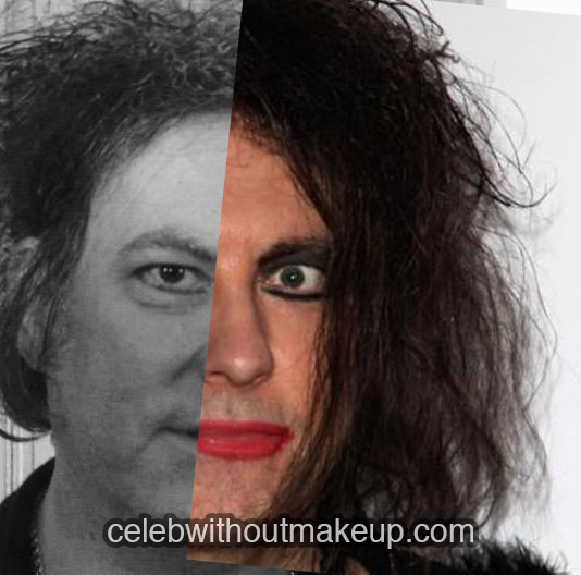 Robert Smith without makeup-1