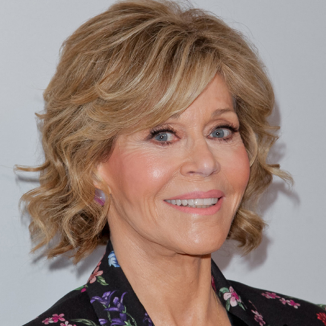 Jane Fonda Without Makeup Celebs