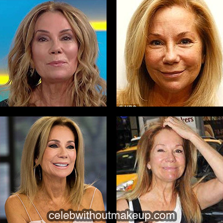 Kathie Lee Gifford No Makeup