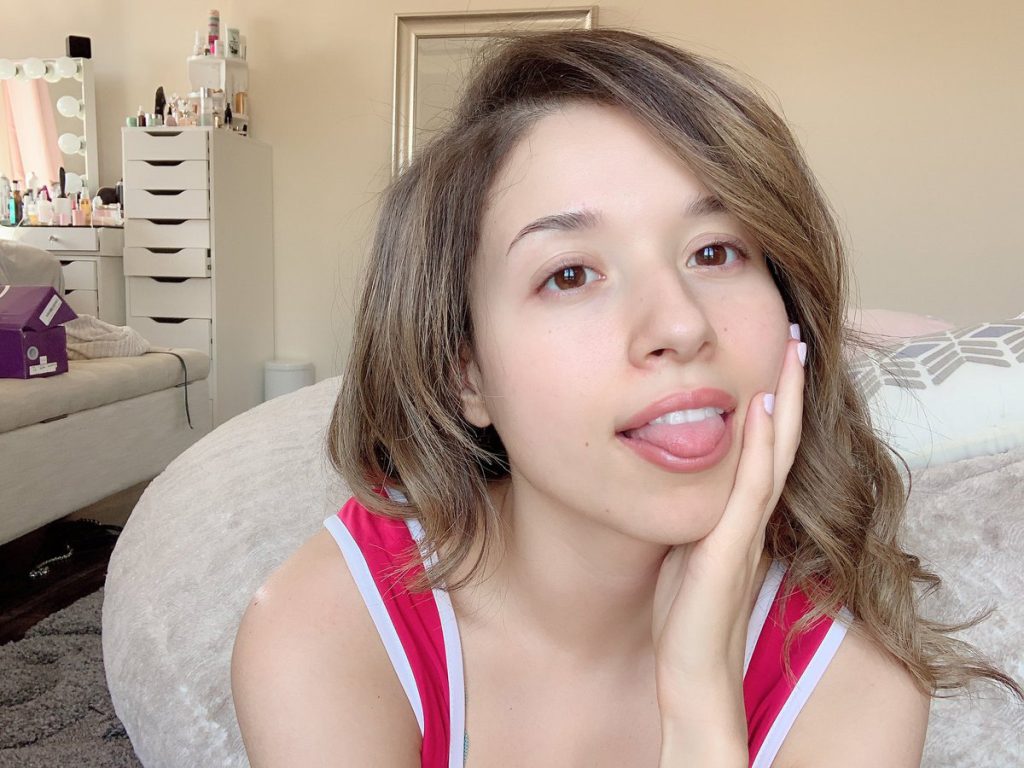 Pokimane Without Makeup Celebs Without Makeup