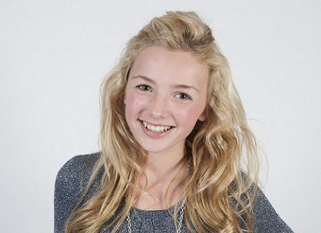 Peyton List no makeup