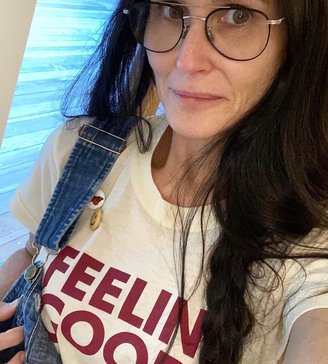 Demi Moore No Makeup