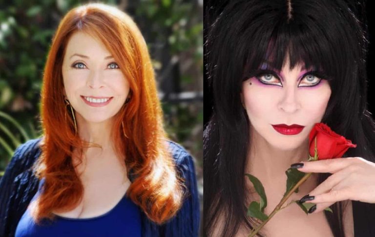 Elvira No Makeup