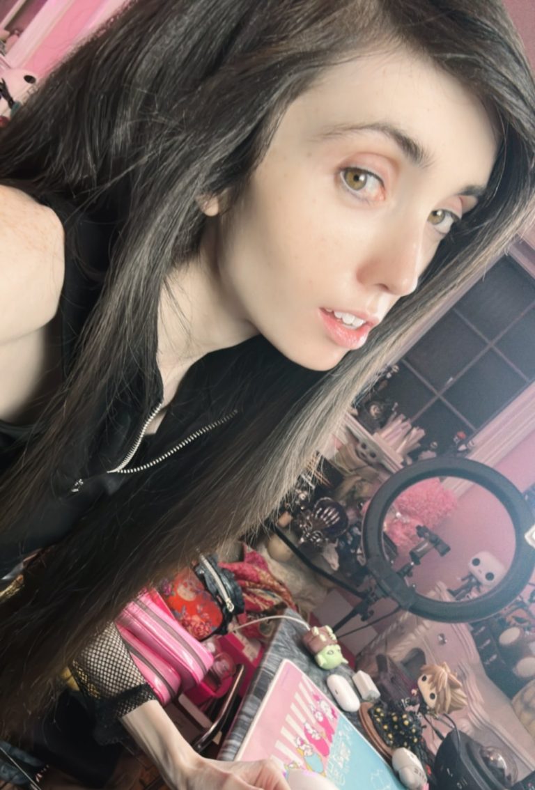 Eugenia Cooney No Makeup