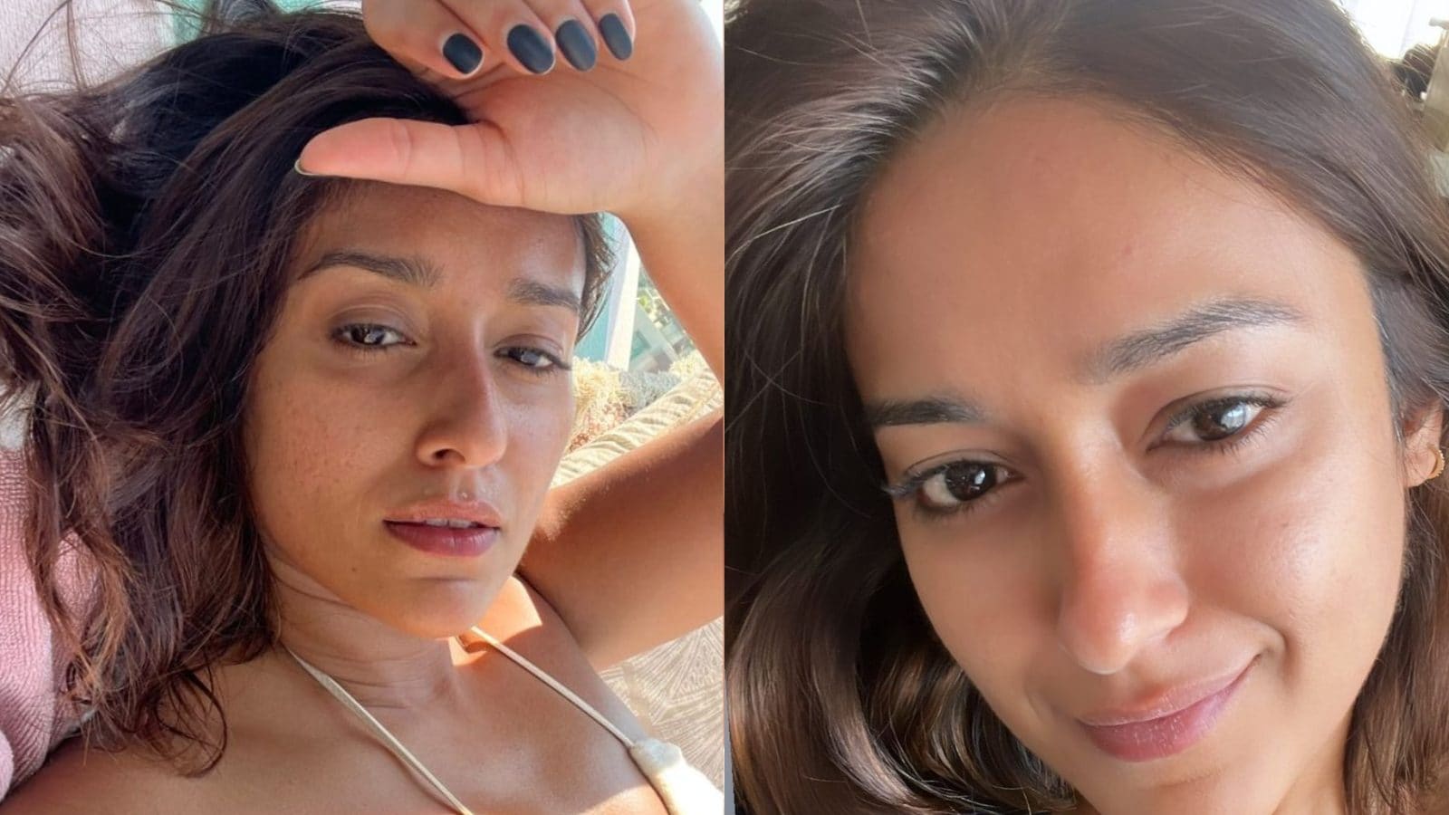 Ileana D'Cruz Without Makeup