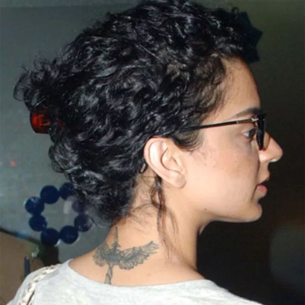 Kangana Ranaut No Makeup