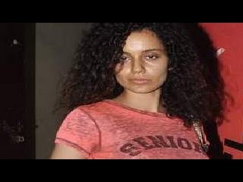 Kangana Ranaut Without Makeup