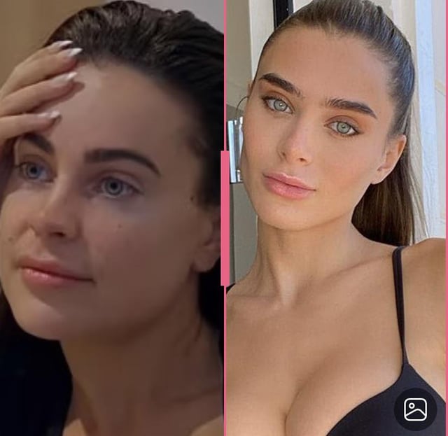 Lana Rhoades Without Makeup