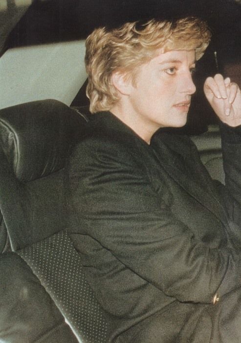 Princess Diana No Makeup - Celebs Without Makeup