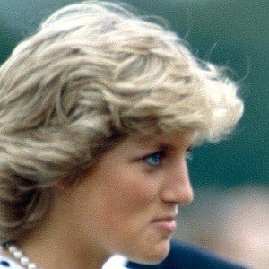 Princess Diana Without Makeup