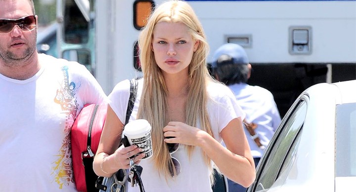 Sophie Monk Without Makeup