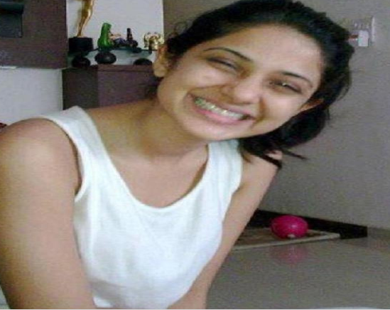 Jennifer Winget Makeup-Free