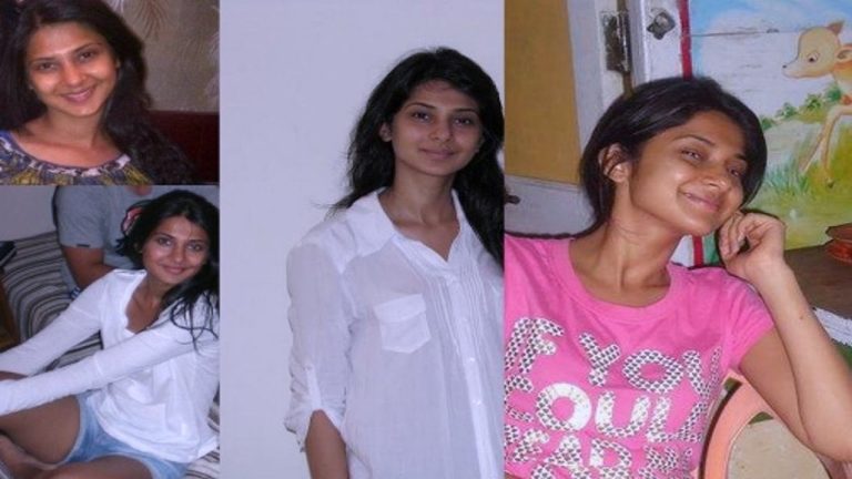 Jennifer Winget No Makeup