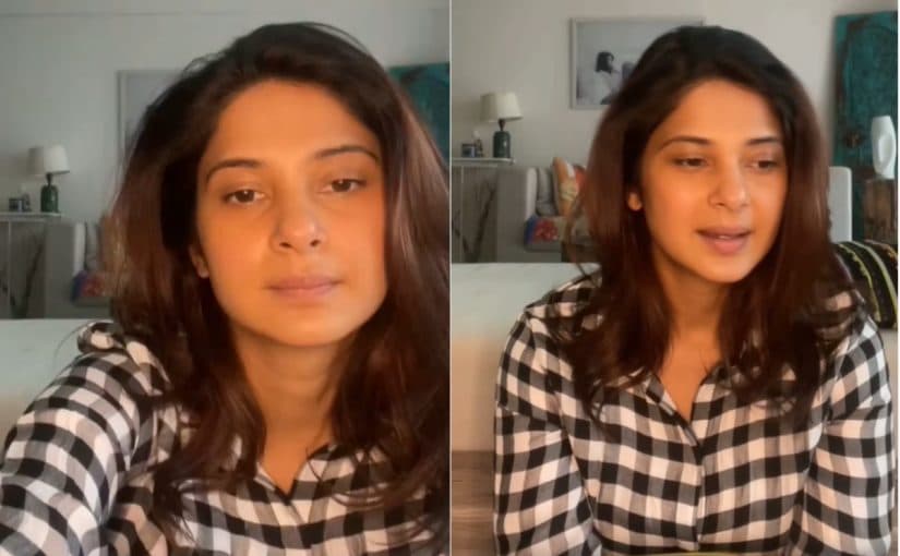 Jennifer Winget No Makeup