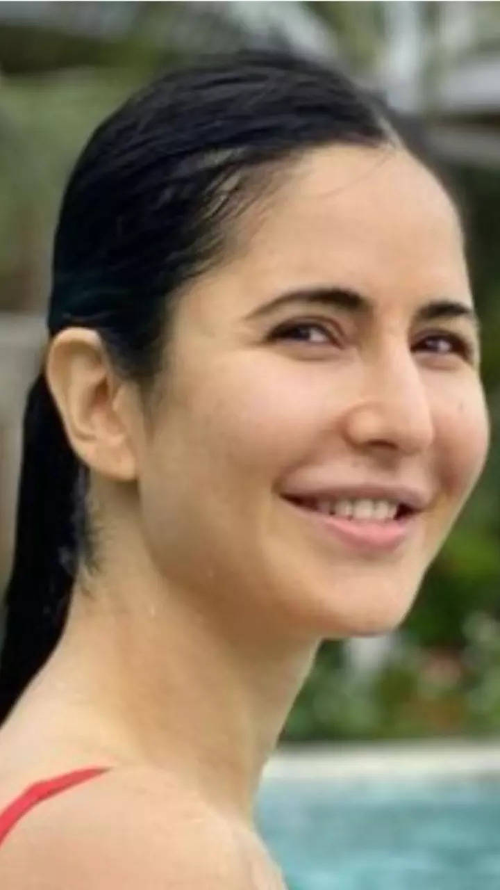 Katrina Kaif Makeup-Free