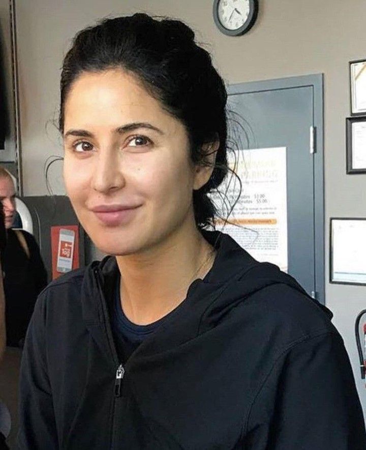 Katrina Kaif No Makeup