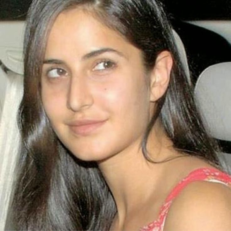 Katrina Kaif With Minimal Makeup