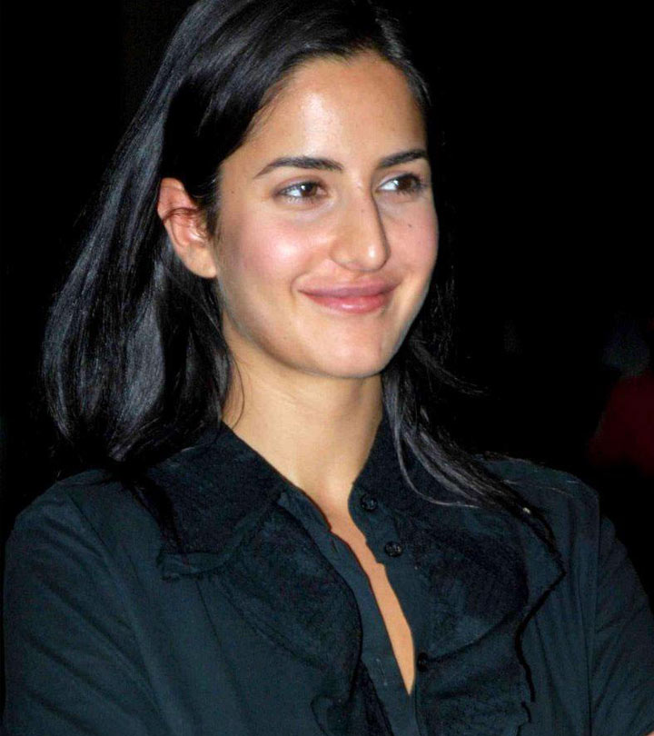 Katrina Kaif Without Makeup