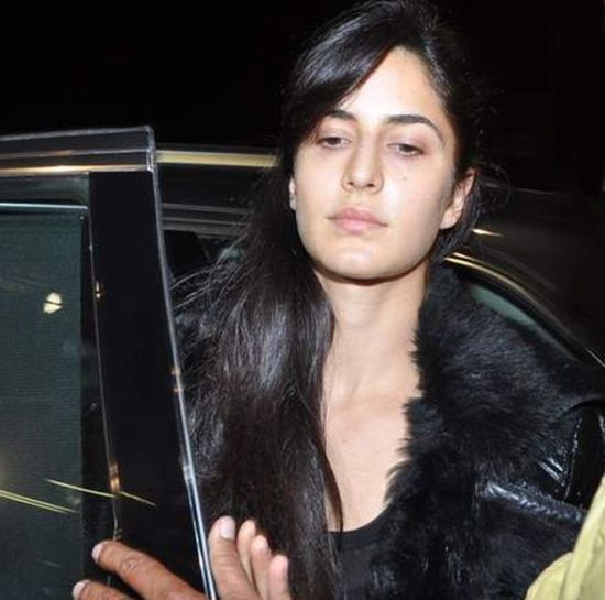 Katrina Kaif Without Makeup