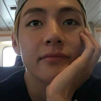 Kim Taehyung No Makeup