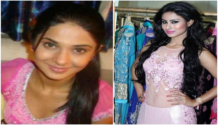 Mouni Roy With Minimal Makeup