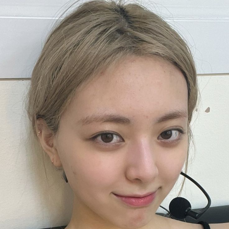 Yuna No Makeup